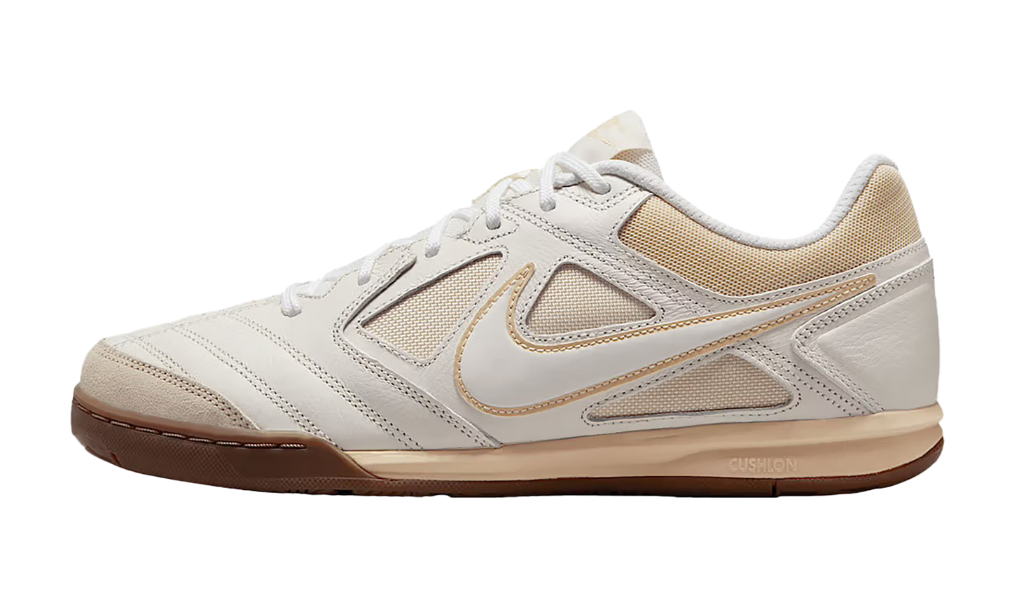 Gato "Sail White Gum Dark Brown Light Khaki"