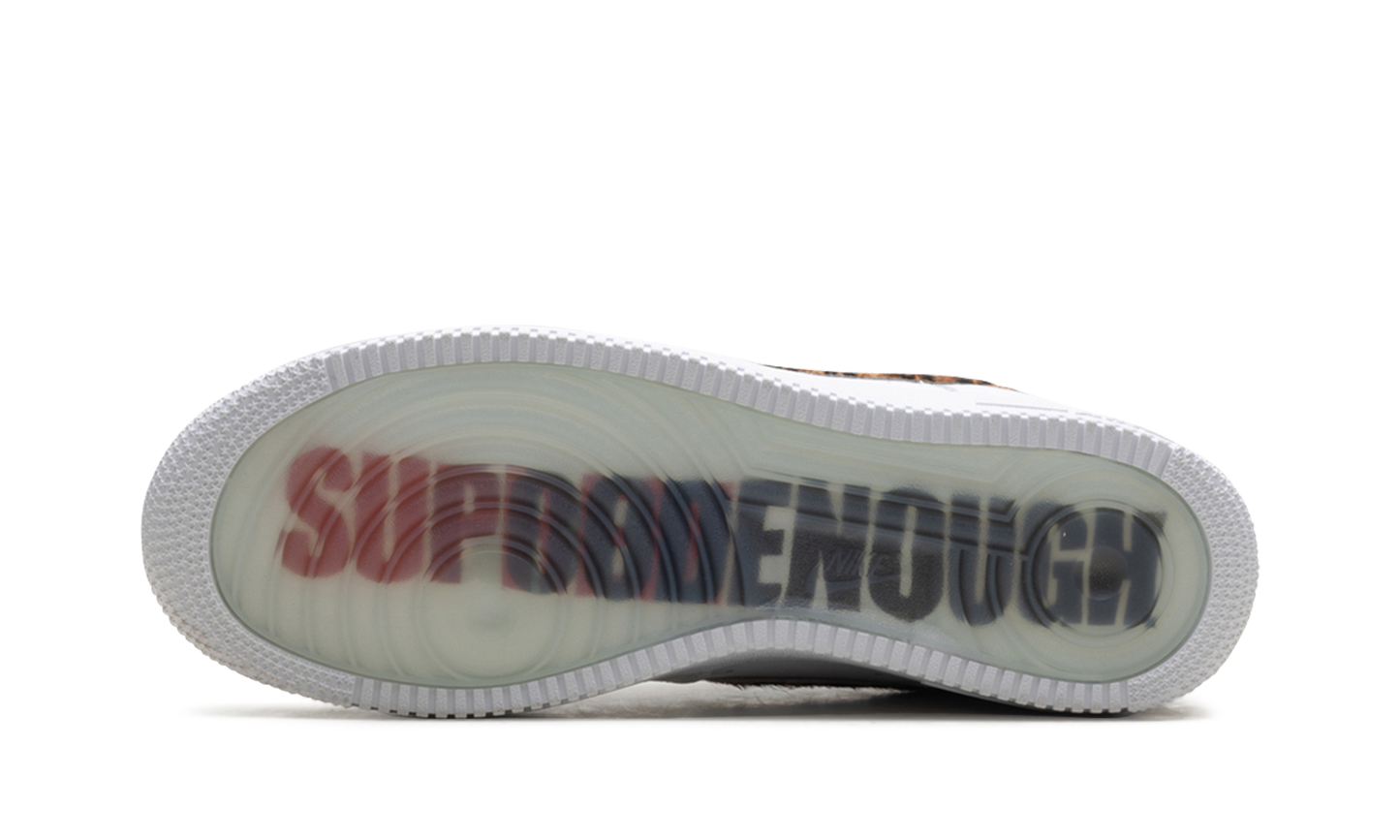 Air Force 1 Low "Supreme x GOODENOUGH"