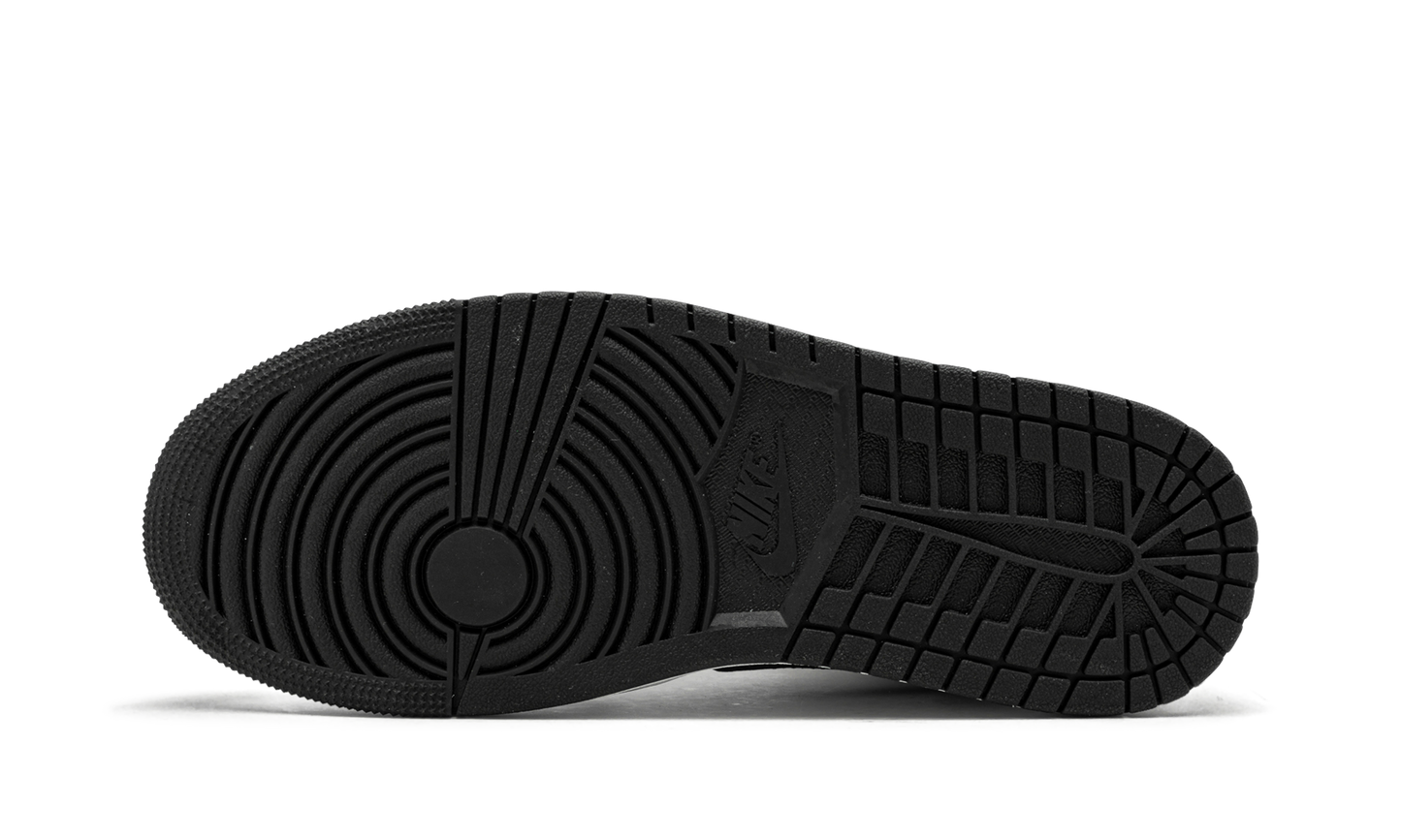 AIR JORDAN 1 MID WMNS "Grey Fog"