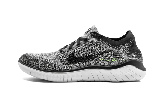 FREE RN FLYKNIT 2018 WMNS "Oreo"