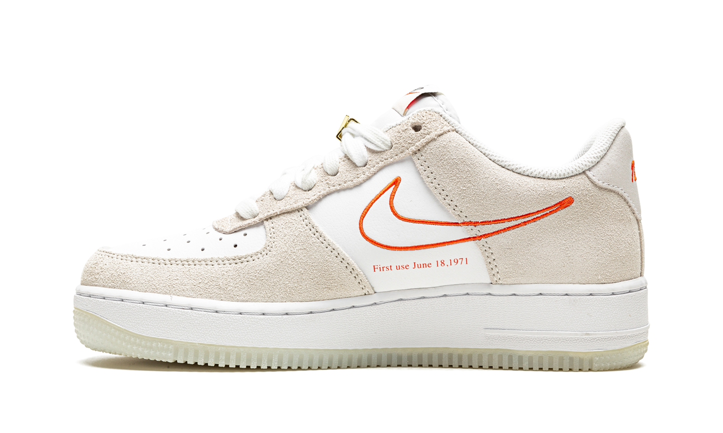 AIR FORCE 1 '07 SE MNS WMNS "First Use"