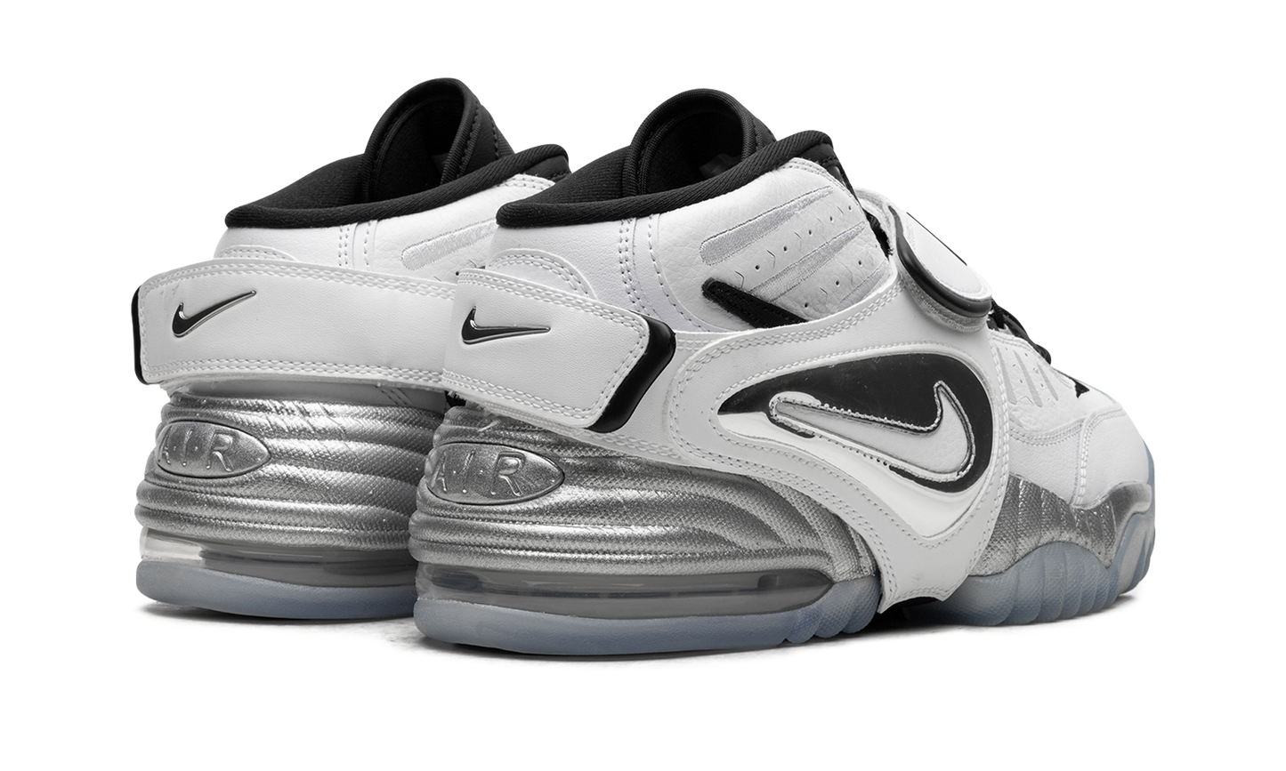 AIR ADJUST FORCE WMNS "Metallic Silver"