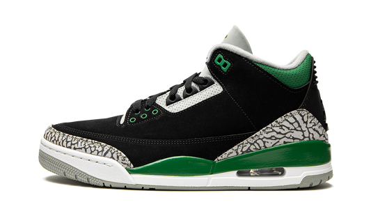 Air Jordan 3 Retro "Pine Green"