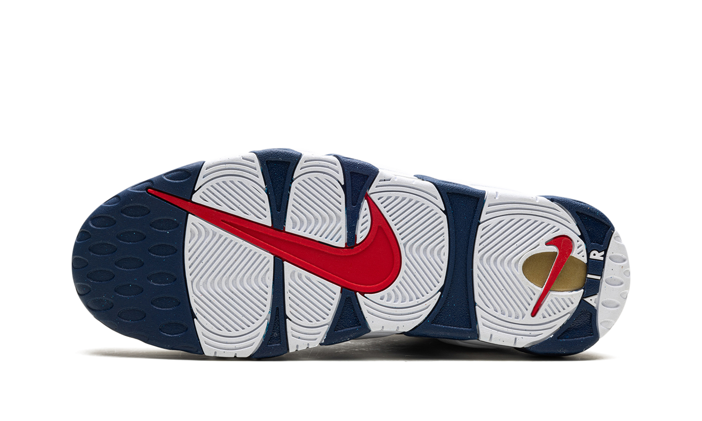 Air More Uptempo "Olympic"