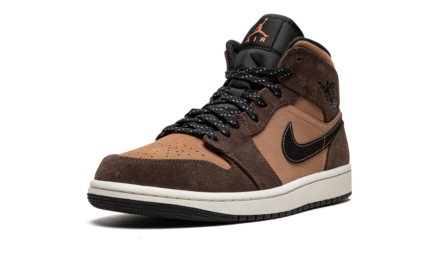 Air Jordan 1 Mid SE "Earth Tone"