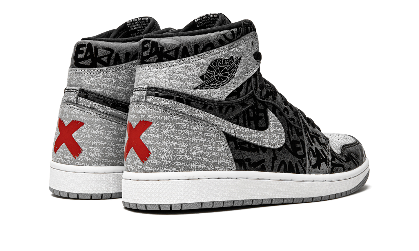 Air Jordan 1 High OG "Rebellionaire"