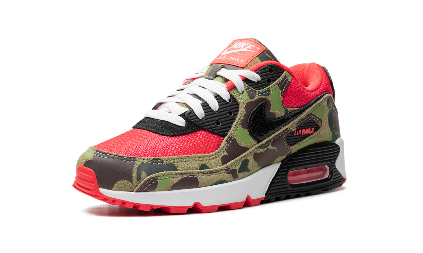 Air Max 90 Retro "Reverse Duck Camo"