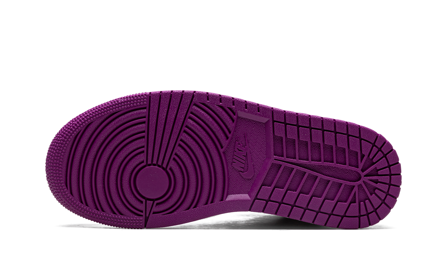 AIR JORDAN 1 MID WMNS "Magenta"