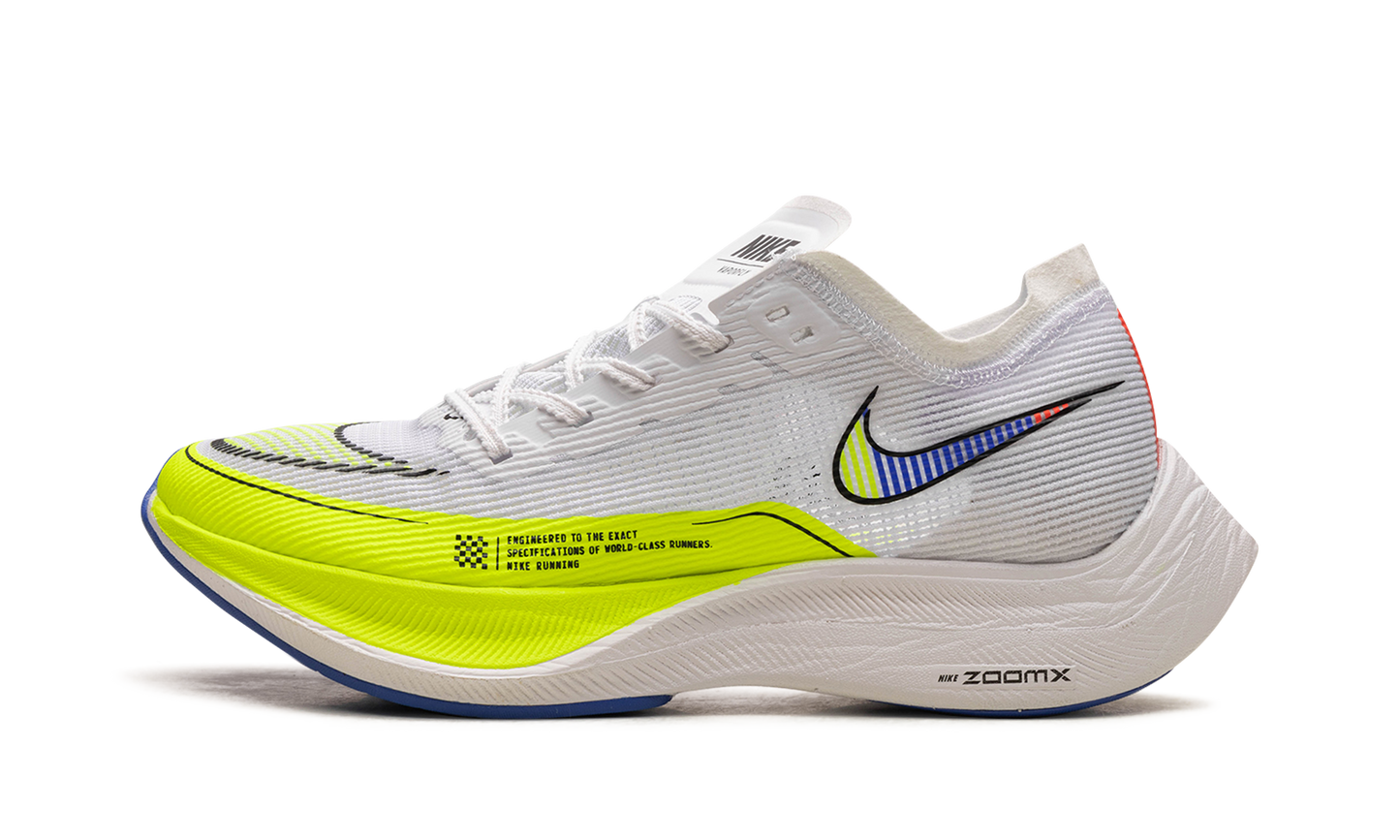 ZOOMX VAPORFLY NEXT% 2 WMNS "White Volt"