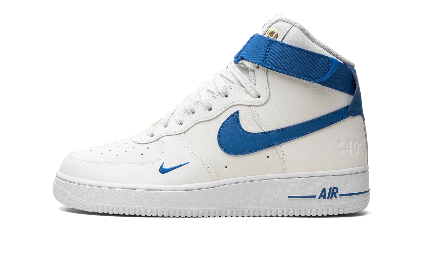 AIR FORCE 1 HIGH WMNS "40th Anniversary"