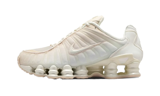 Shox TL WMNS "Pearl White"