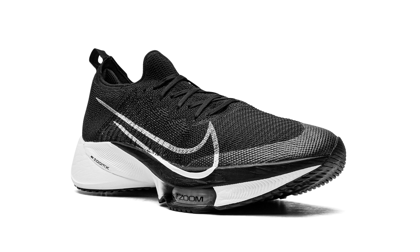 Air Zoom Tempo Next% Flyknit "Black White Anthracite"