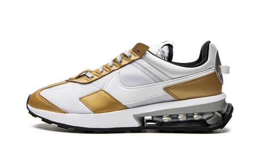 AIR MAX PRE DAY SE MNS WMNS "Pure Platinum / Metallic Gold"
