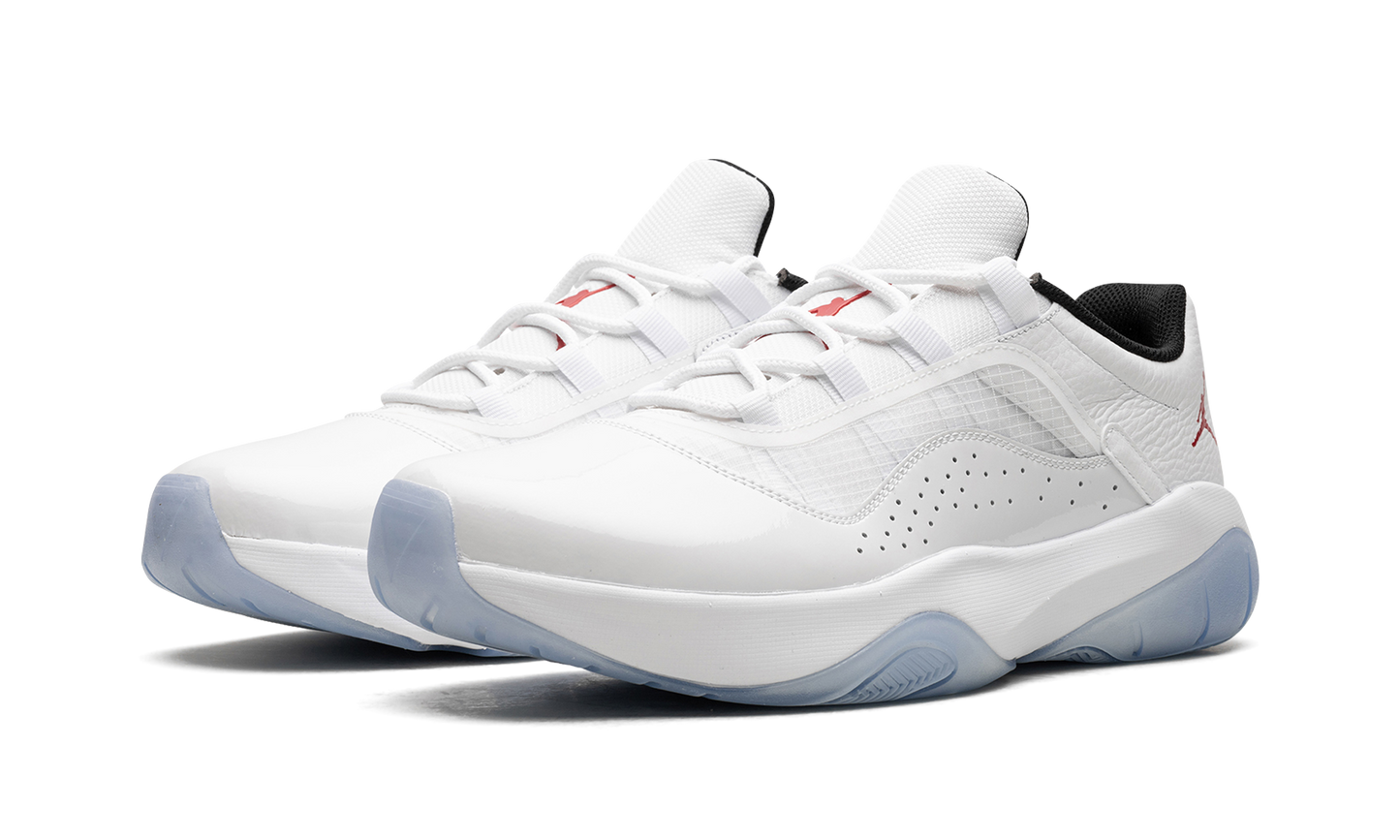 Air Jordan 11 CMFT Low "Varsity Red"