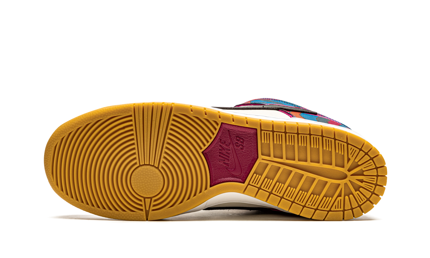 Dunk Low SB "Parra - Abstract Art"