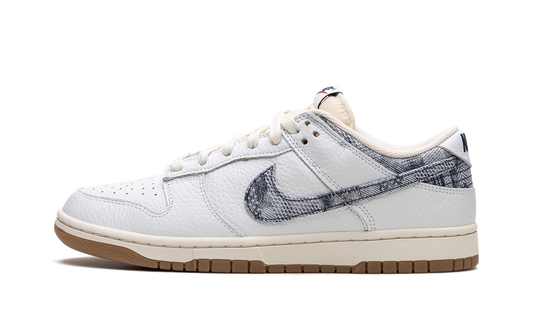 Dunk Low "Washed Denim"