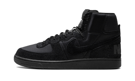 Terminator High "Hiking Boot - Triple Black"