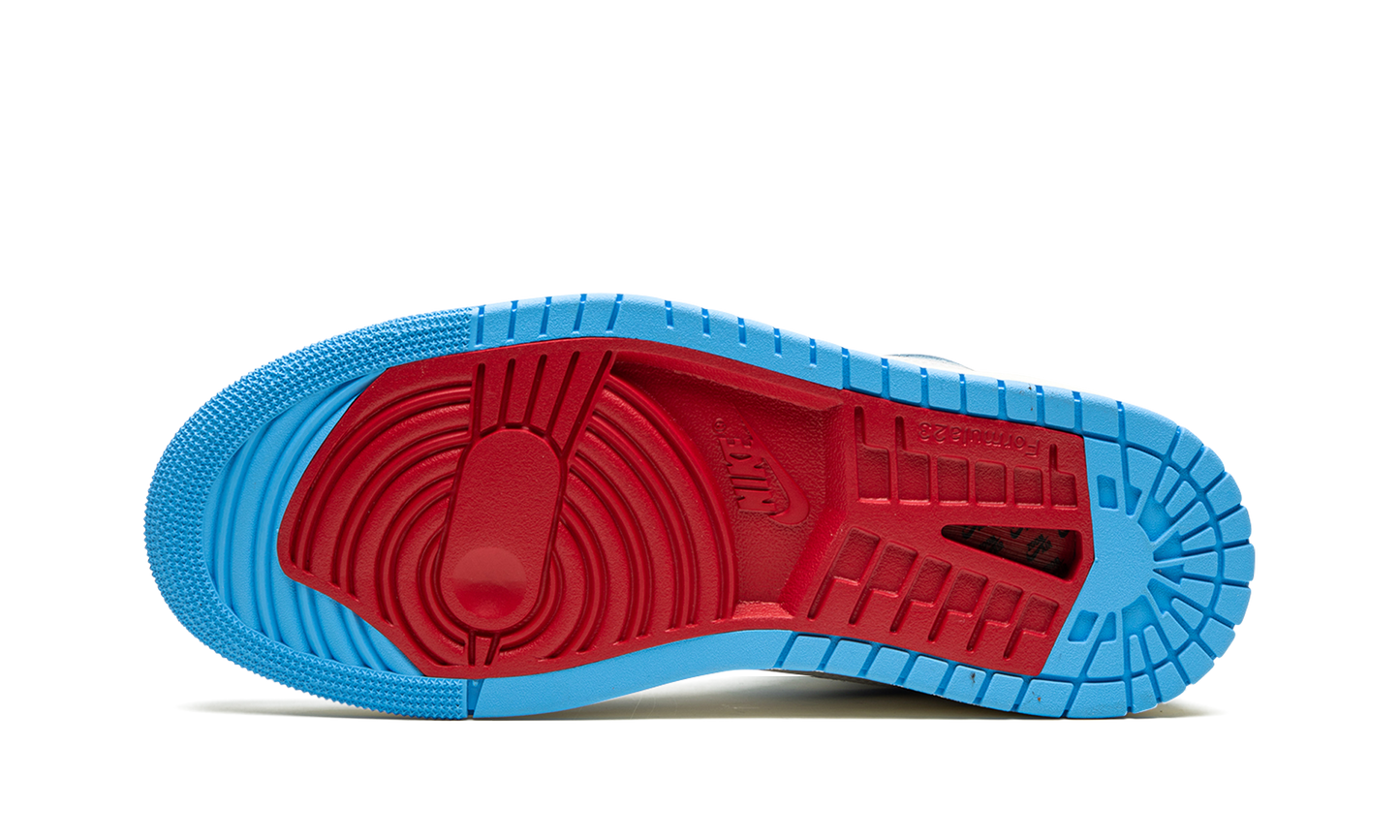 AIR JORDAN 1 ZM CMFT WMNS