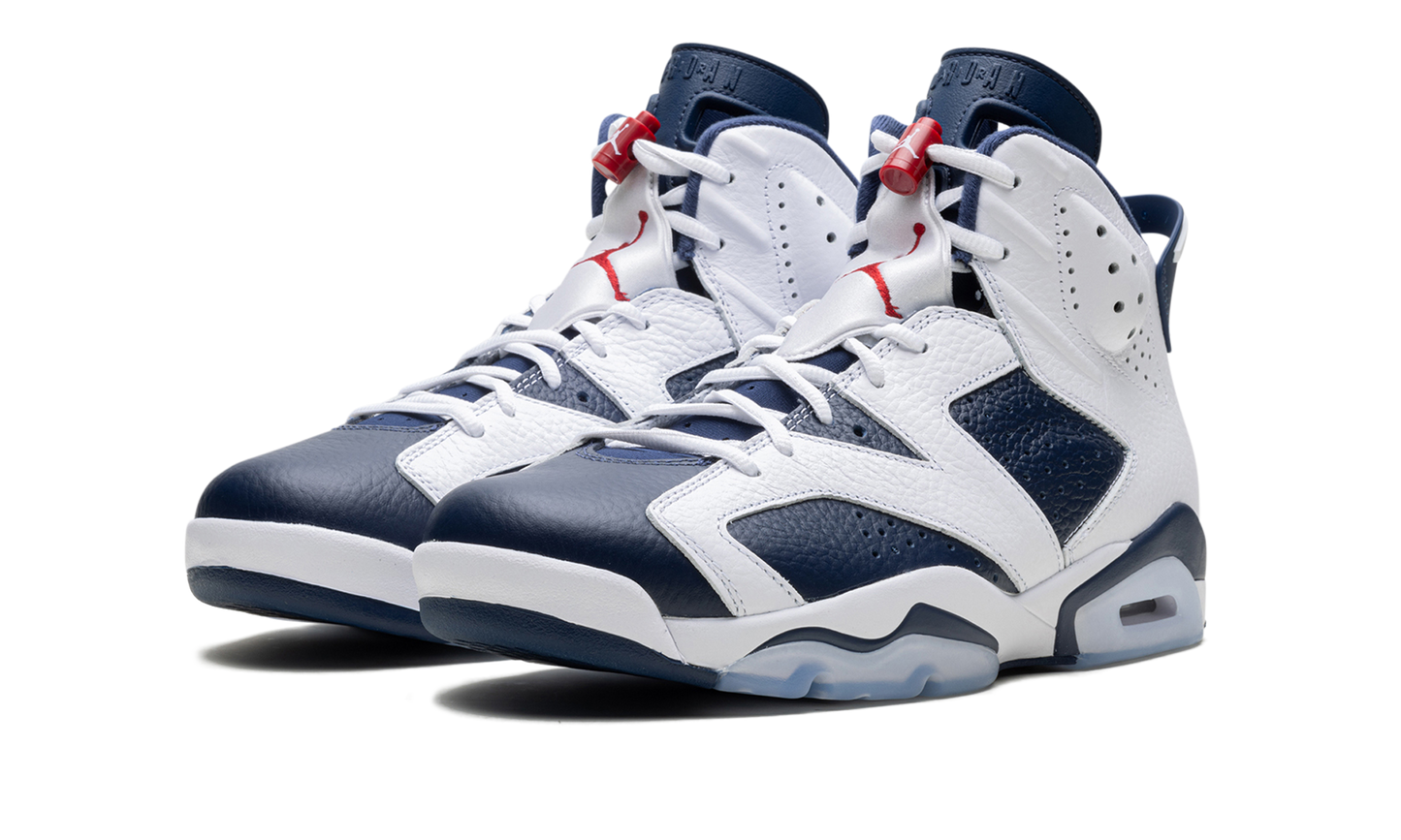 Air Jordan 6 "Olympic"