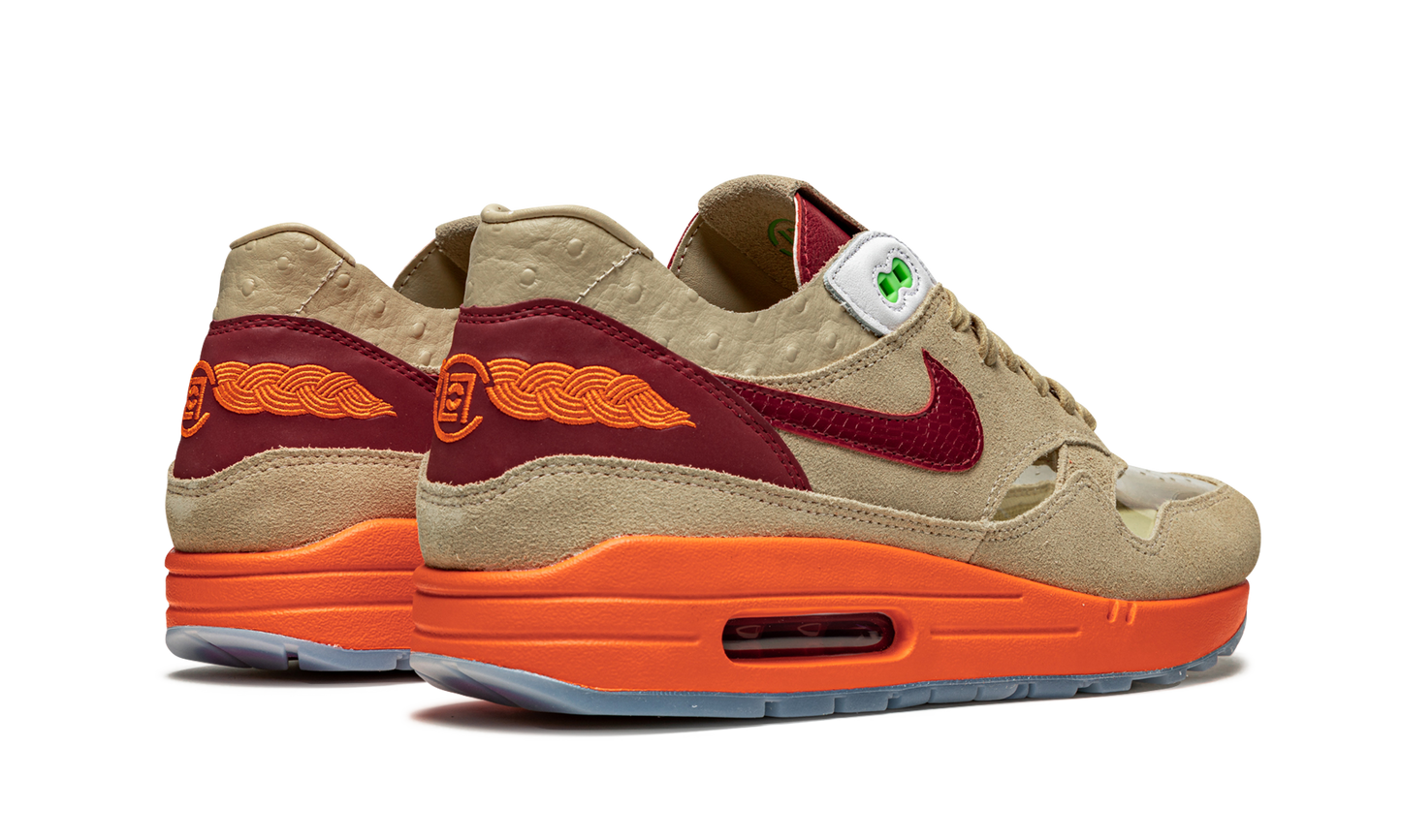 Air Max 1 "Clot - Kiss of Death 2021"