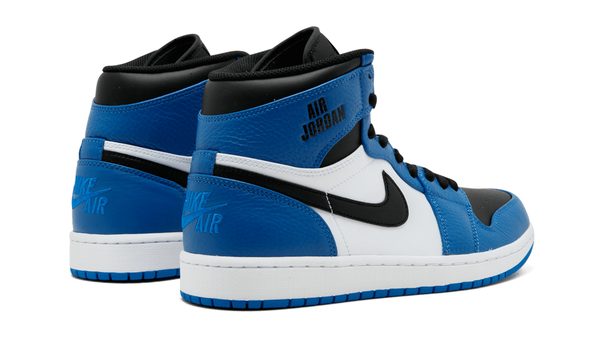 Air Jordan 1 Retro High "Solar Blue"