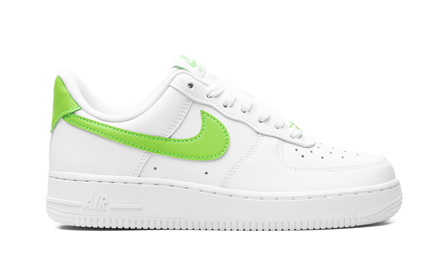 AIR FORCE 1 WMNS "Action Green"