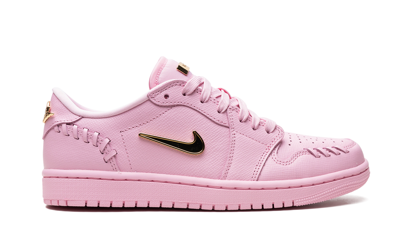 AIR JORDAN 1 LOW WMNS "Method of Make Perfect Pink"