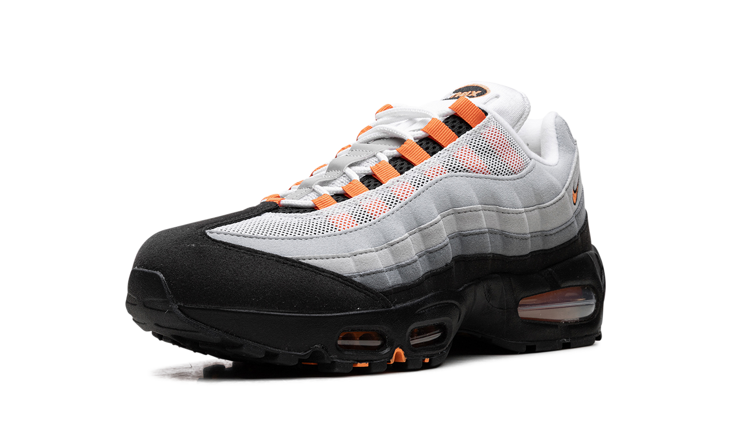 Air Max 95 OG Big Bubble "Bright Mandarin"