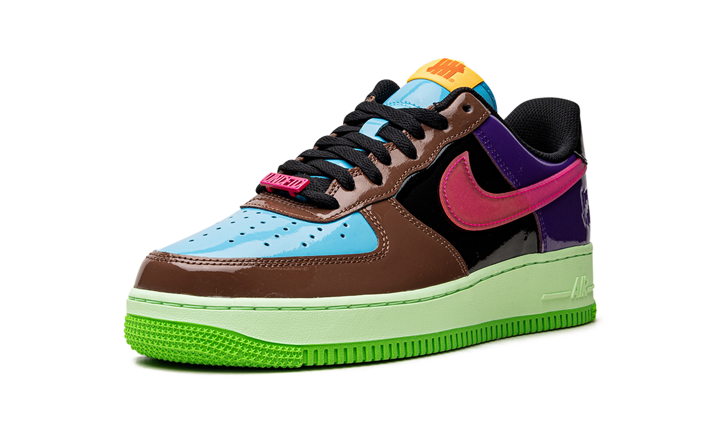 Air Force 1 Low "Undefeated - Pink Prime"