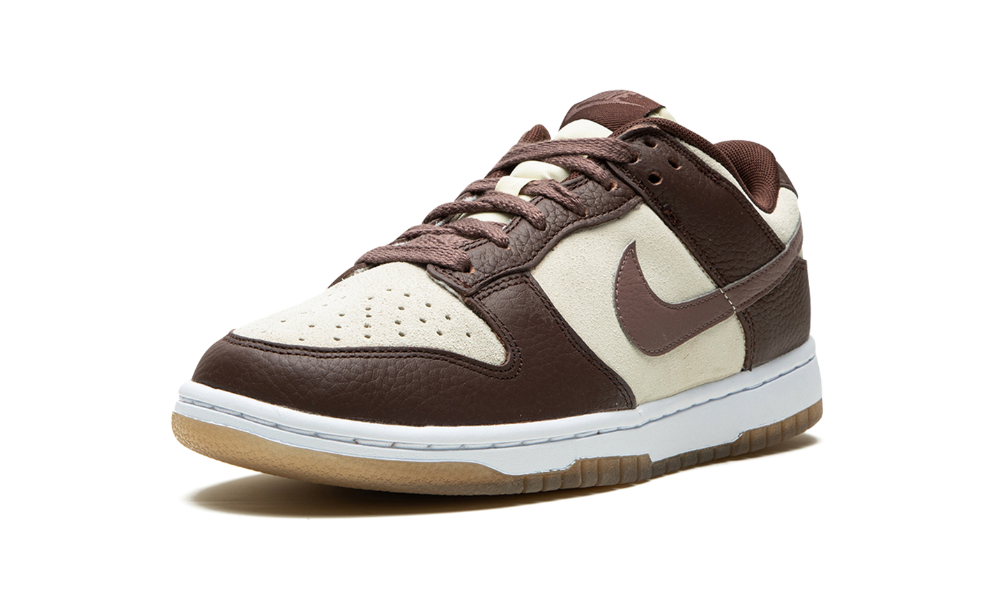 DUNK LOW WMNS "Plum / Coconut Milk"