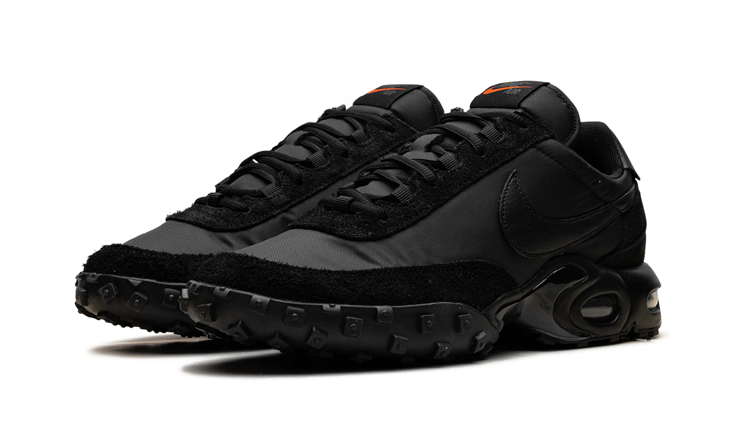 Air Max Waffle Racer "Black / Anthracite"