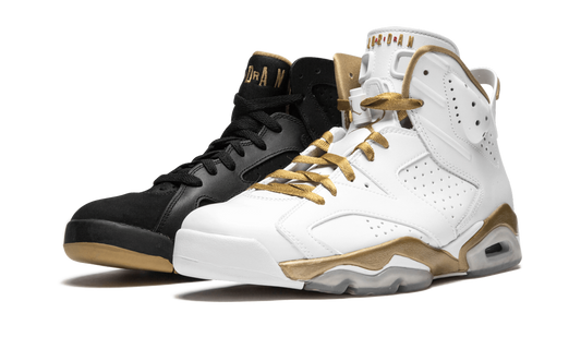 Jordan 7/6 Retro "Golden Moment Pack"