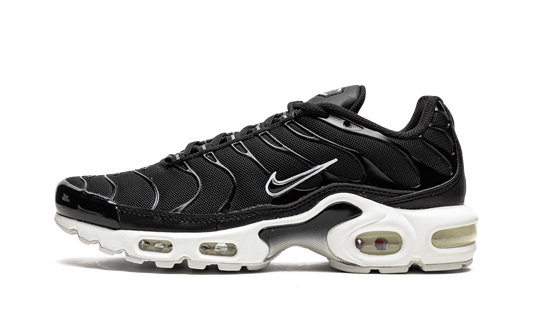 AIR MAX PLUS MNS WMNS "Black / White"