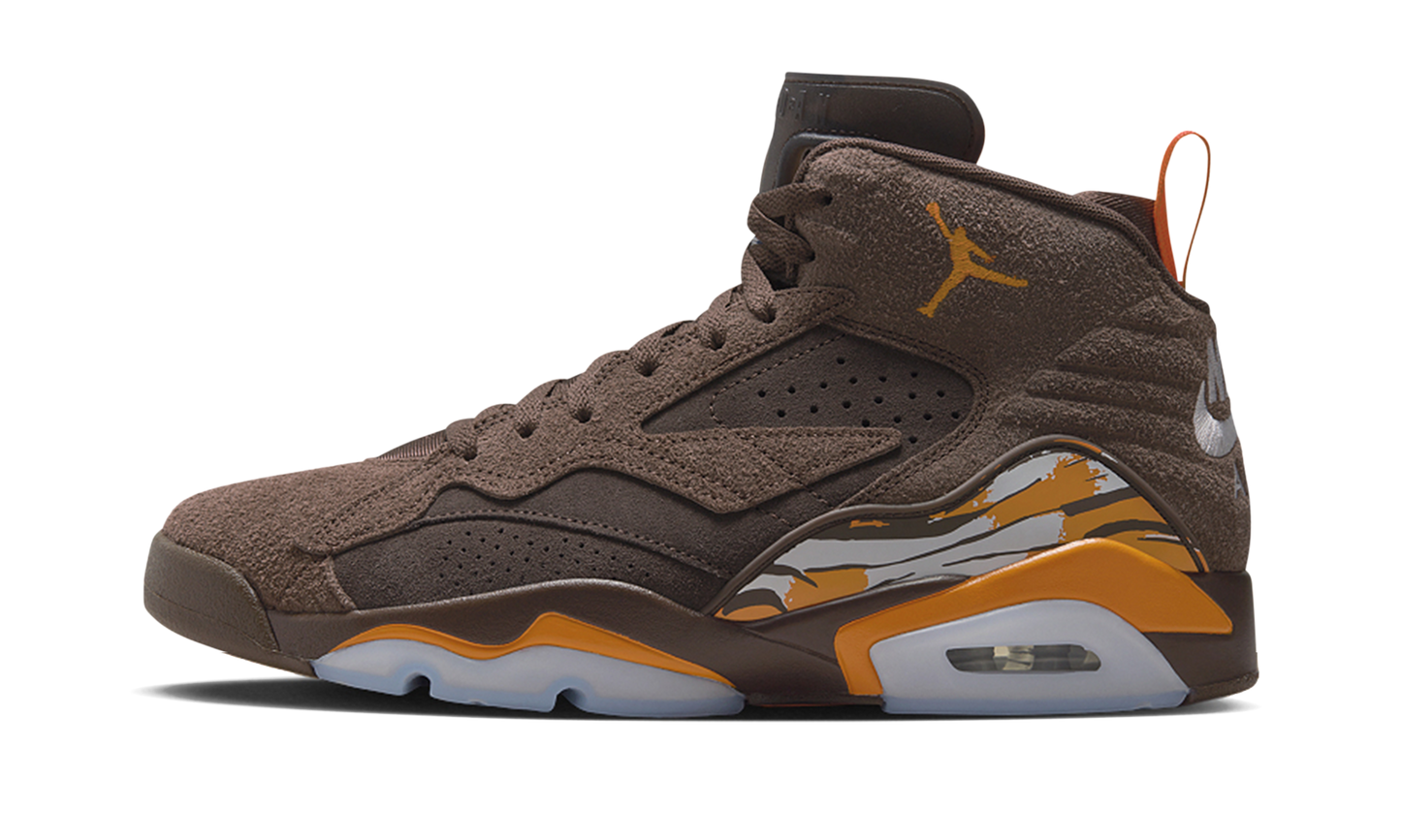 MVP "Track Brown Magma Orange"