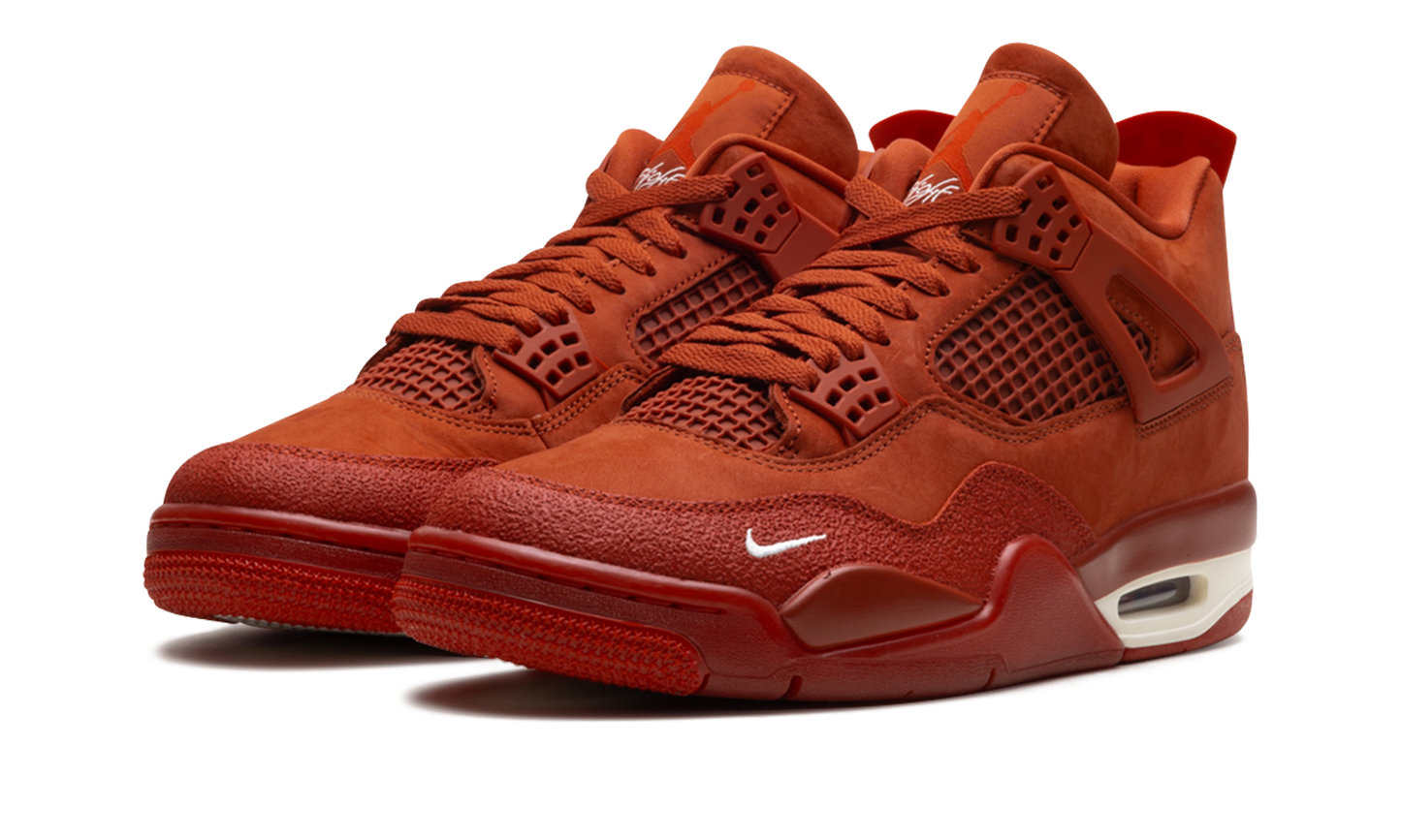 Air Jordan 4 OG "Nigel Sylvester - Brick by Brick"