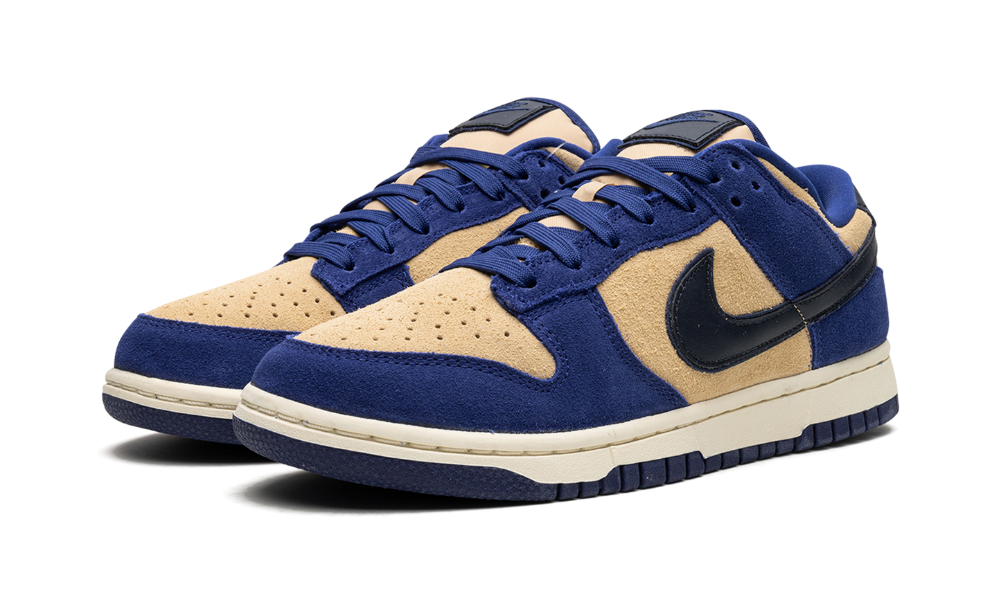 DUNK LO LX WMNS "Blue Suede"