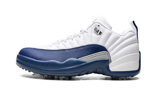 Air Jordan 12 Low Golf "French Blue"