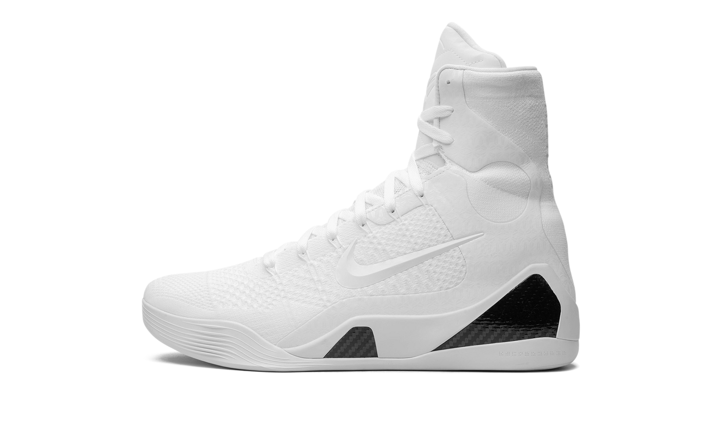 Kobe 9 Protro Halo "White"