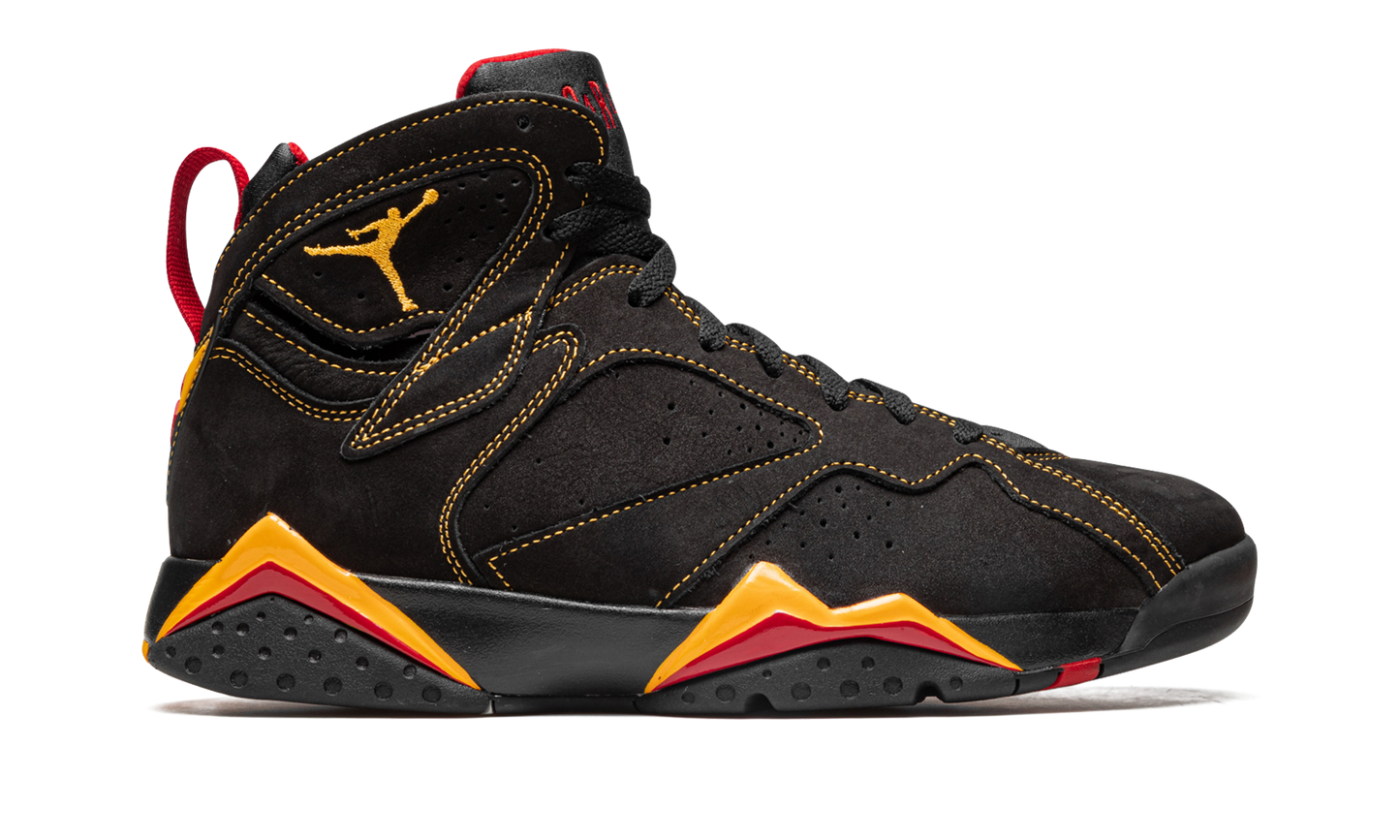 Air Jordan 7 Retro "Citrus 2022"