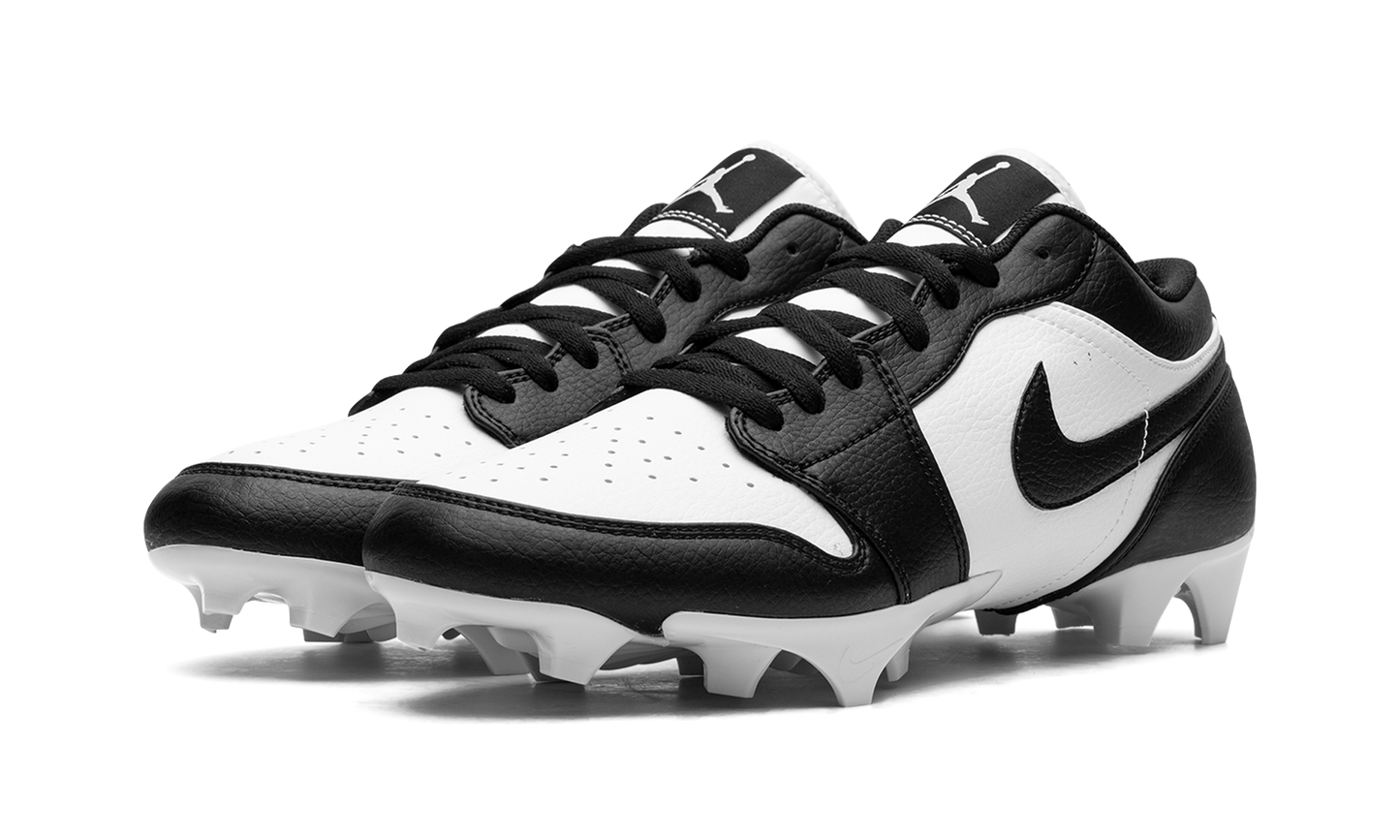 Jordan 1 Low TD Cleat "Panda"