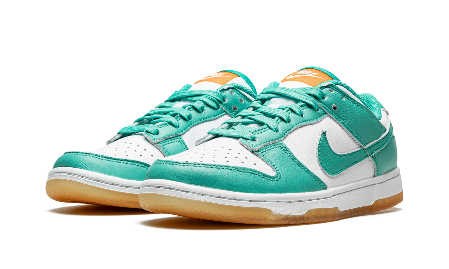 DUNK LO MNS WMNS "Teal Zeal"