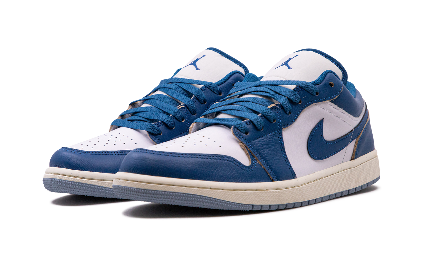 Air Jordan 1 LOW "Industrial Blue"
