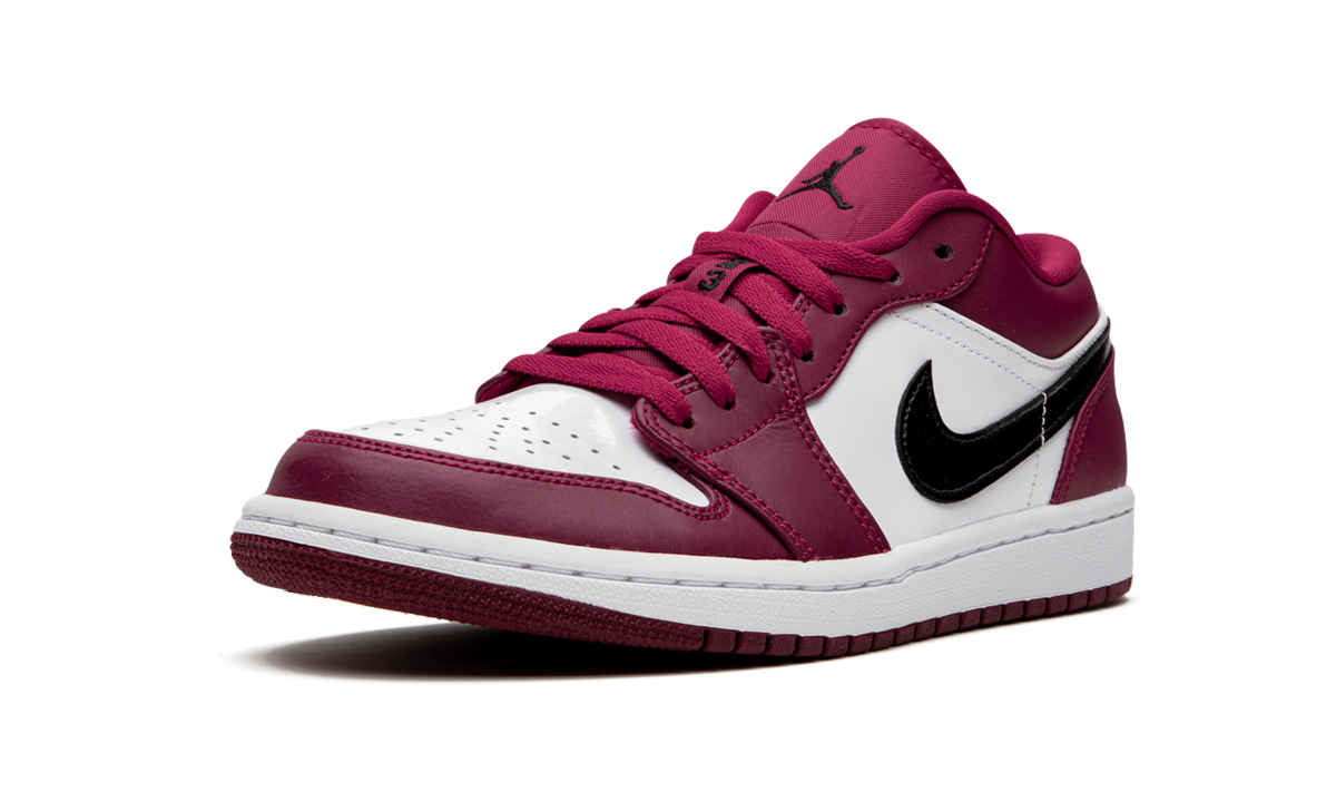 Air Jordan 1 Low "Noble Red"