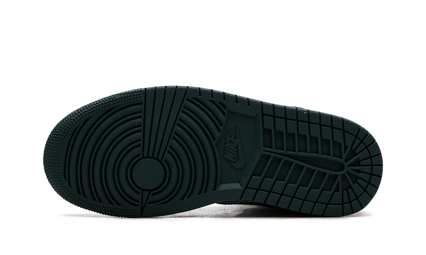 Jordan 1 Mid SE WMNS "Oxidized Green"