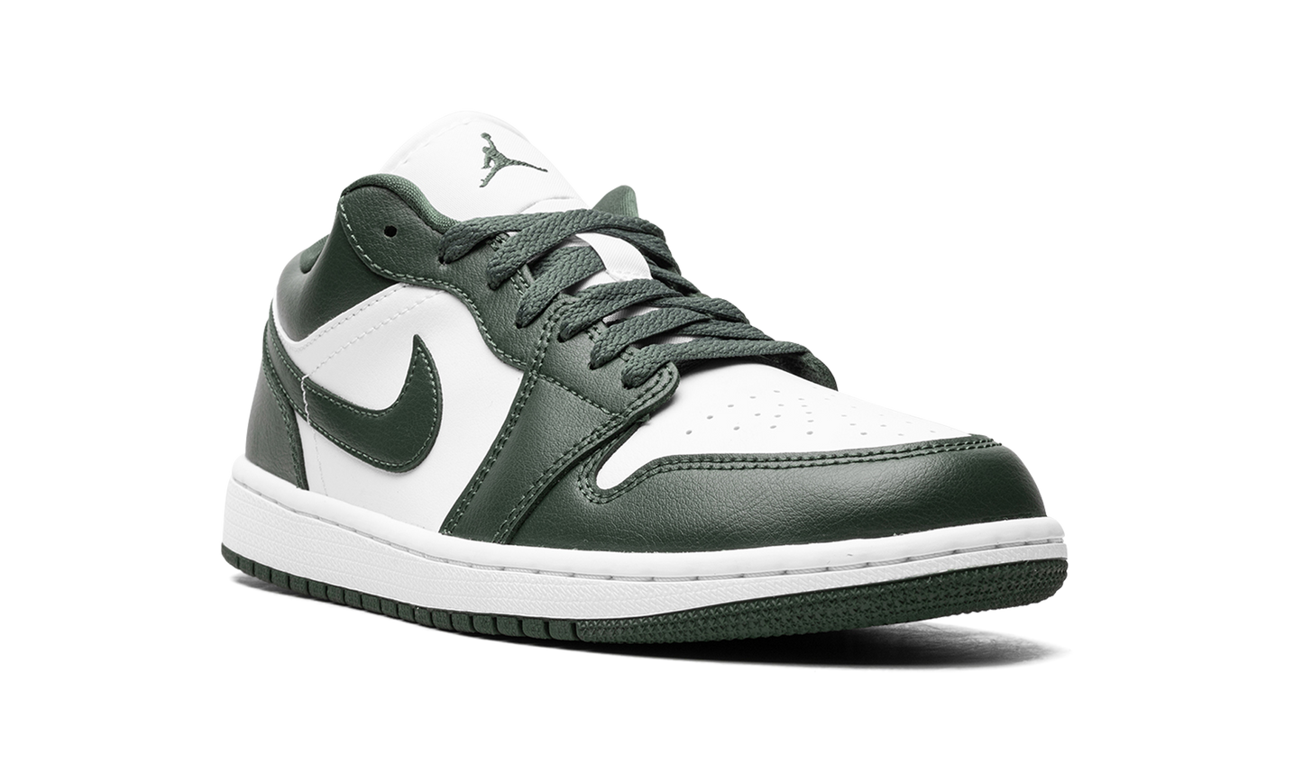 Air Jordan 1 Low WMNS "Galactic Jade"