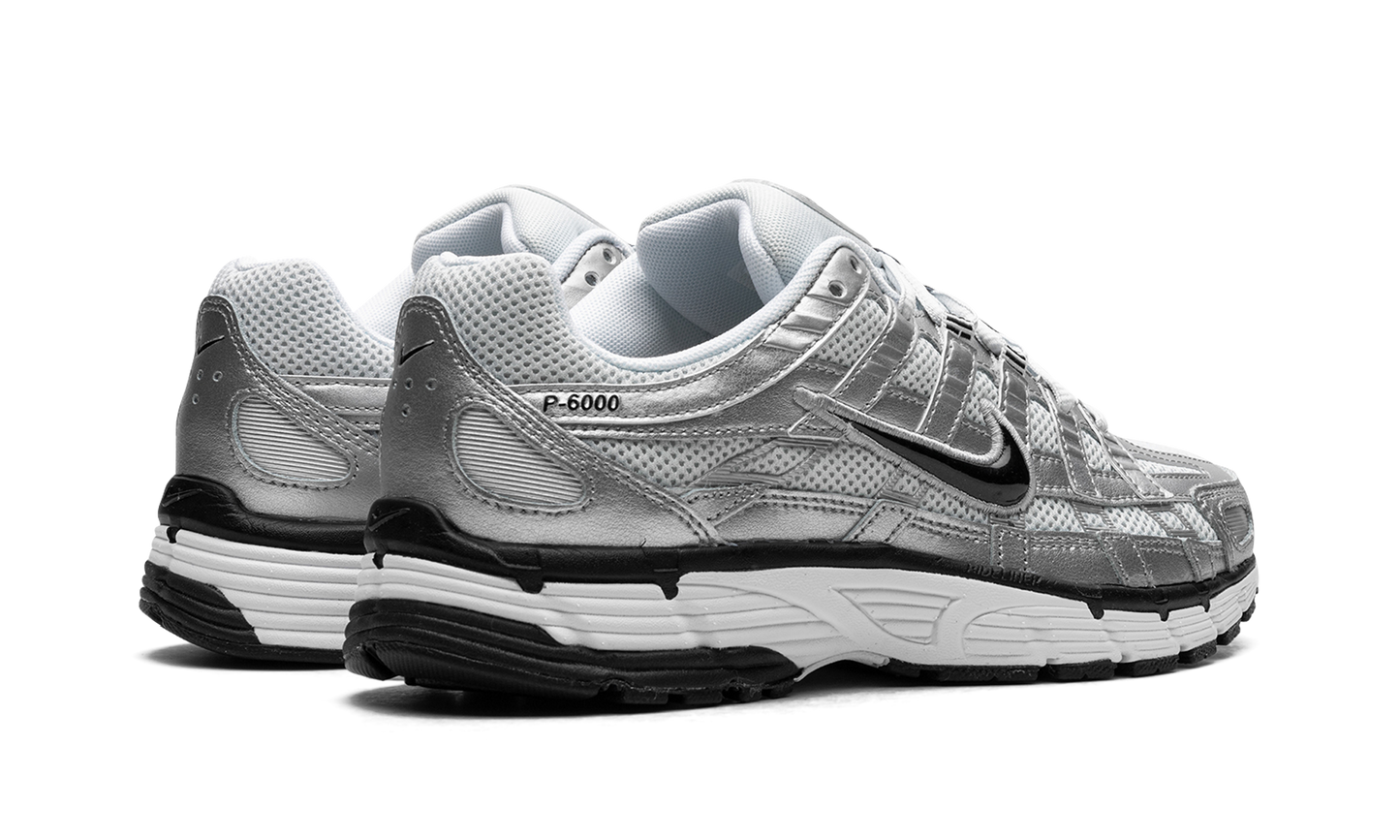 P-6000 WMNS "Metallic Silver"