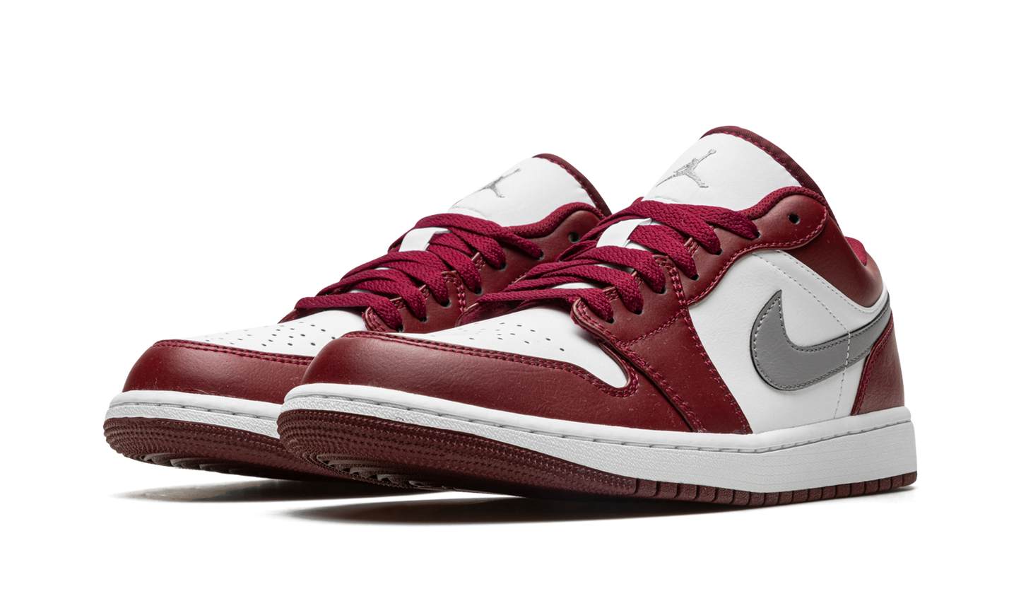 Air Jordan 1 Low "Bordeaux"