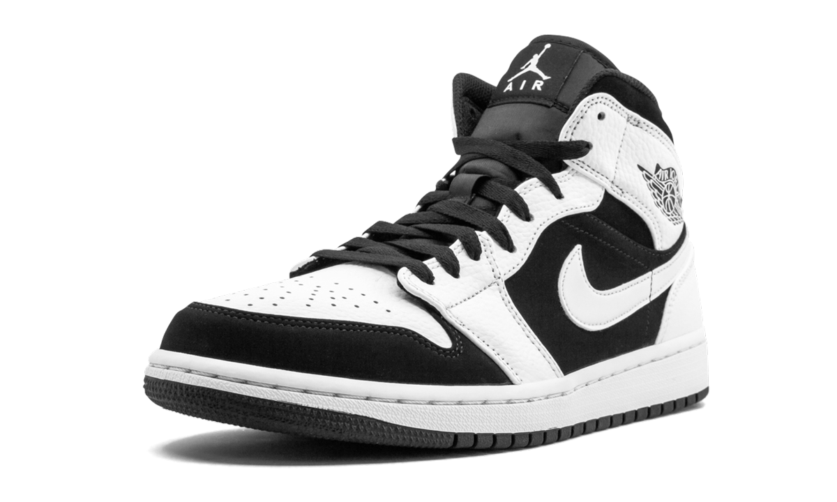 Air Jordan 1 Mid "Tuxedo"