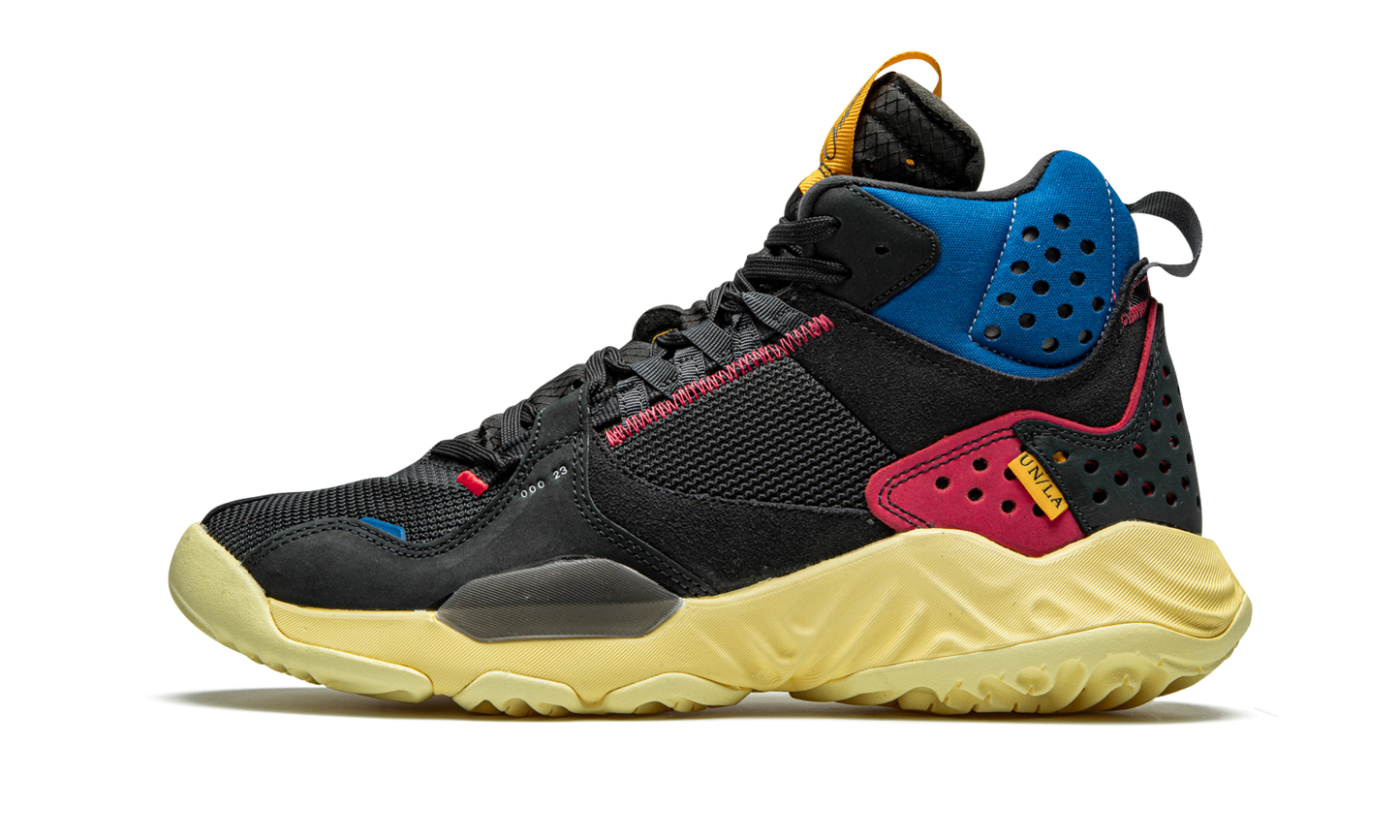 Jordan Delta Mid SP "Union LA - Off Noir"