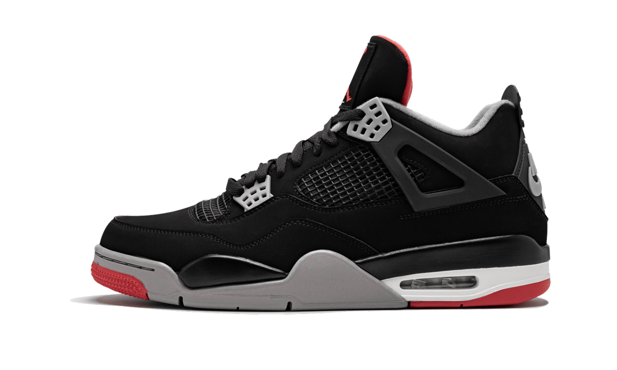Air Jordan 4 Retro "Bred 2019"